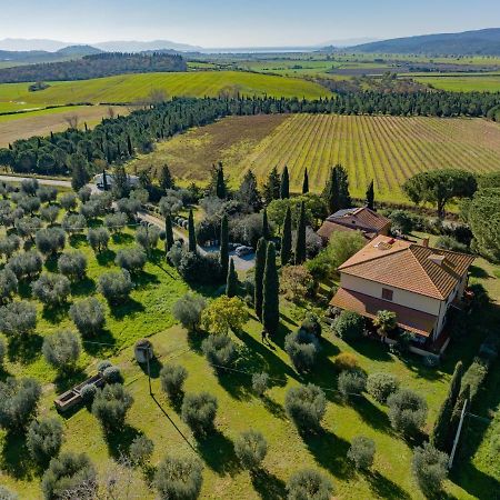 Affitti Brevi Toscana - A Due Passi Dal Mare Magliano in Toscana Eksteriør billede