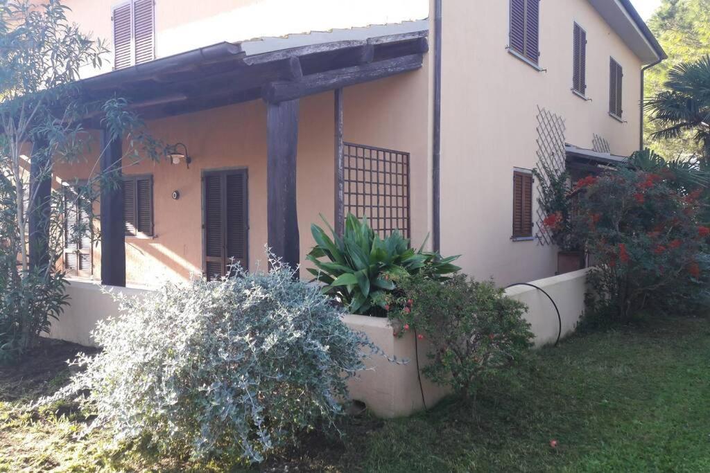Affitti Brevi Toscana - A Due Passi Dal Mare Magliano in Toscana Eksteriør billede