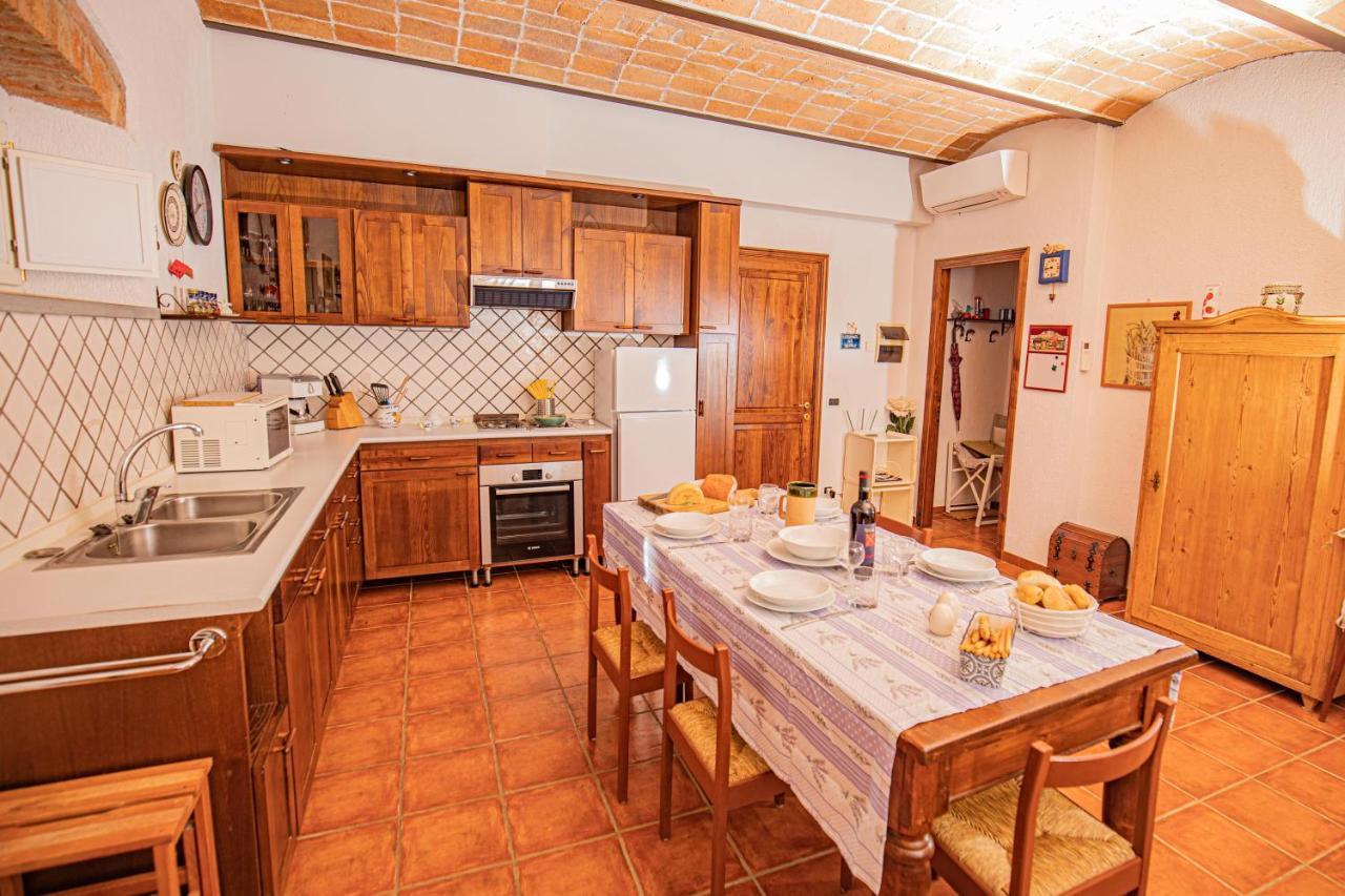 Affitti Brevi Toscana - A Due Passi Dal Mare Magliano in Toscana Eksteriør billede