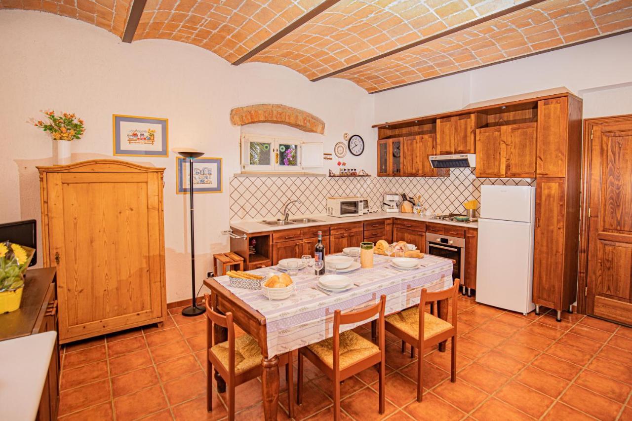 Affitti Brevi Toscana - A Due Passi Dal Mare Magliano in Toscana Eksteriør billede