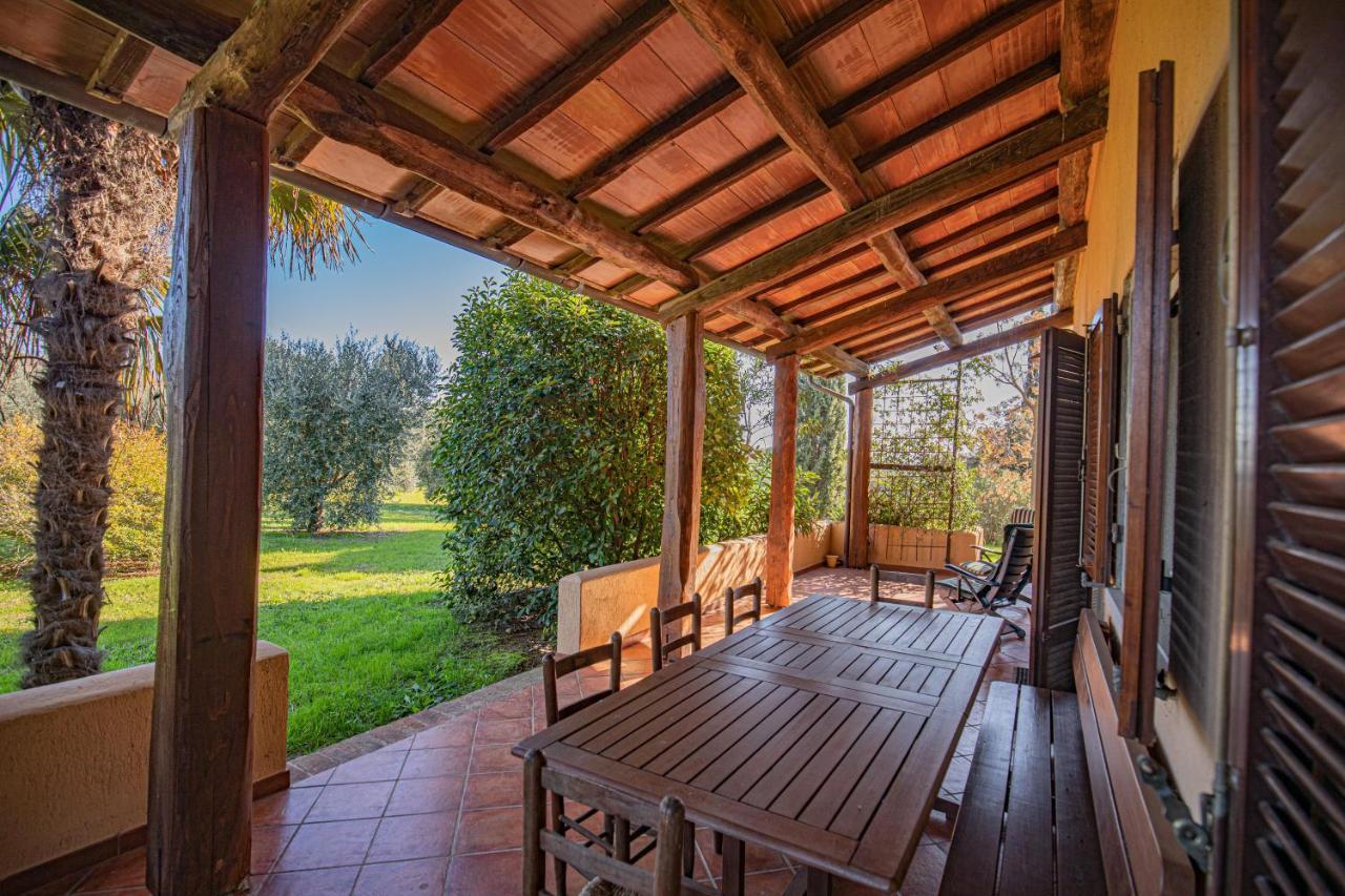 Affitti Brevi Toscana - A Due Passi Dal Mare Magliano in Toscana Eksteriør billede