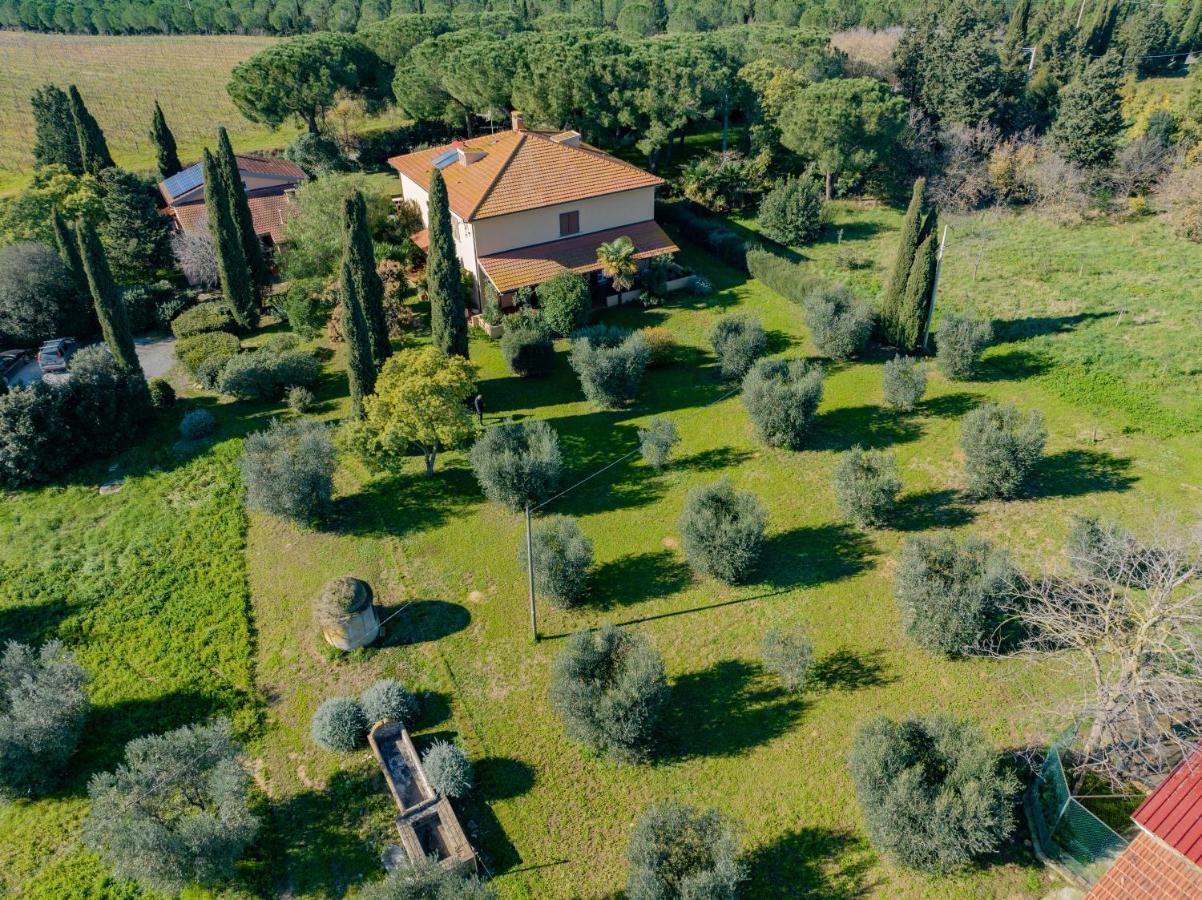 Affitti Brevi Toscana - A Due Passi Dal Mare Magliano in Toscana Eksteriør billede