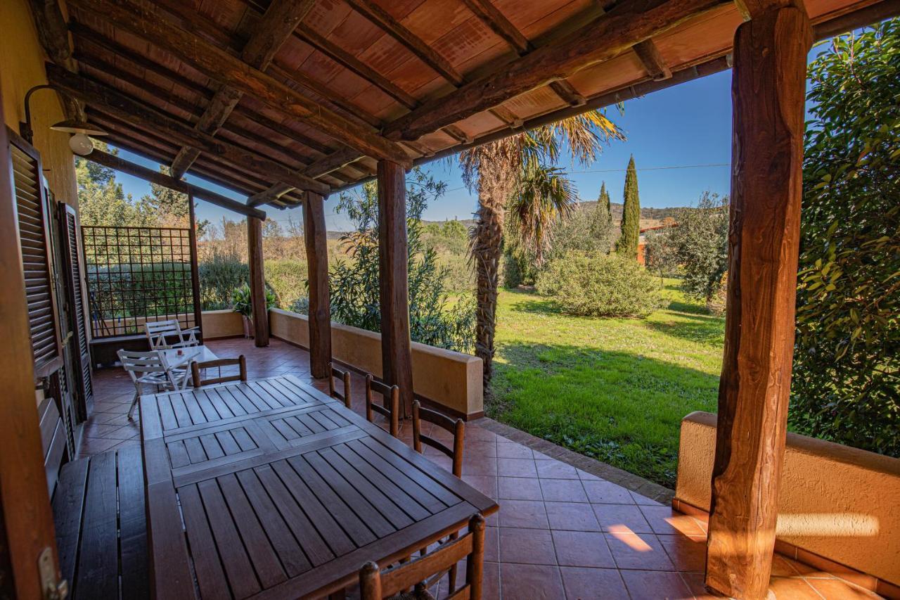 Affitti Brevi Toscana - A Due Passi Dal Mare Magliano in Toscana Eksteriør billede